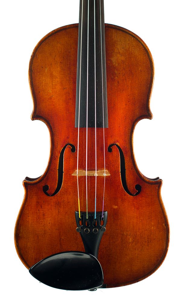 A violin, Germany, circa 1890