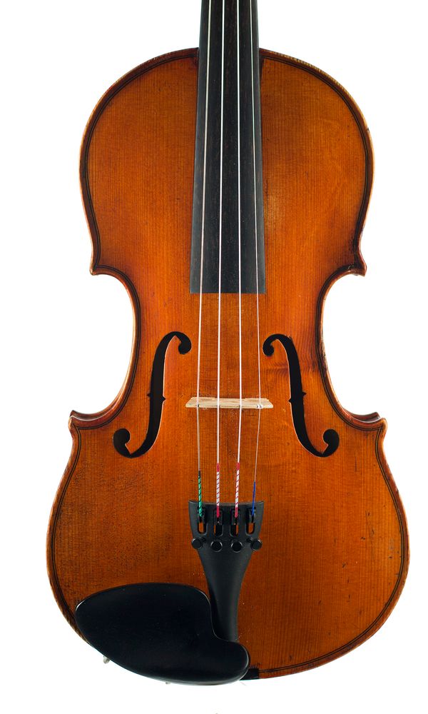 A violin, early 20th Century