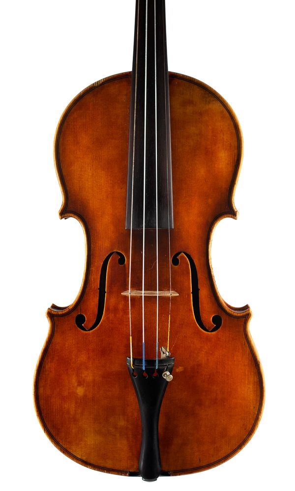 A violin, 20th Century Over 100 years old
