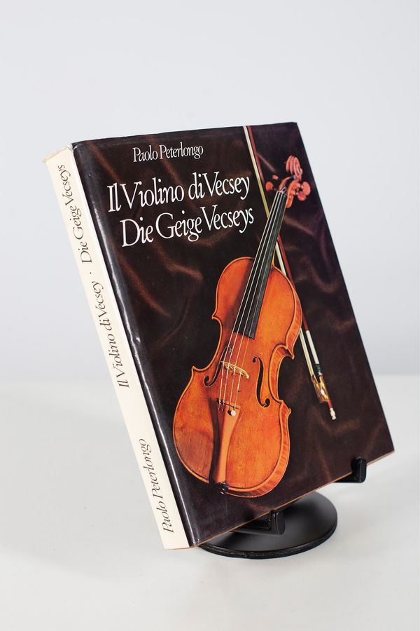 The Violin and Il Violino di Vecsey Die Geige Vecseys