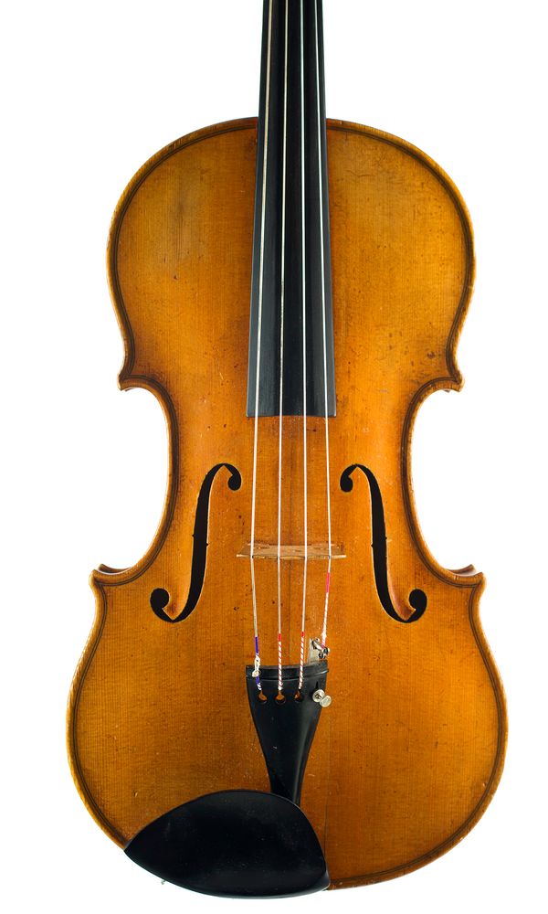 A viola, Germany, circa 1910