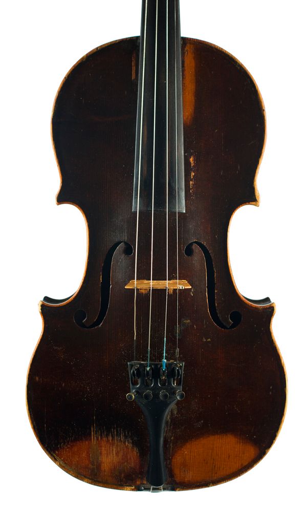 A violin, France, 19th Century