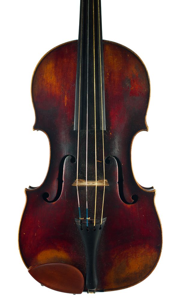 A viola, Mittenwald, circa 1810