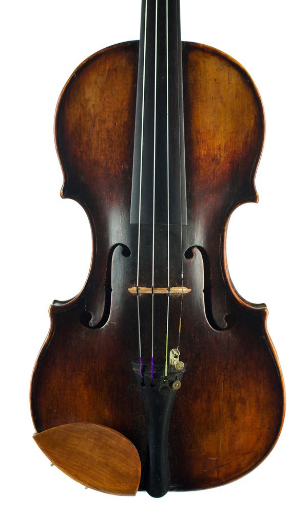 A violin, probably Klotz Workshop, Mittenwald, circa 1730