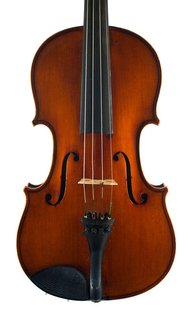 A violin, Germany, circa 1920