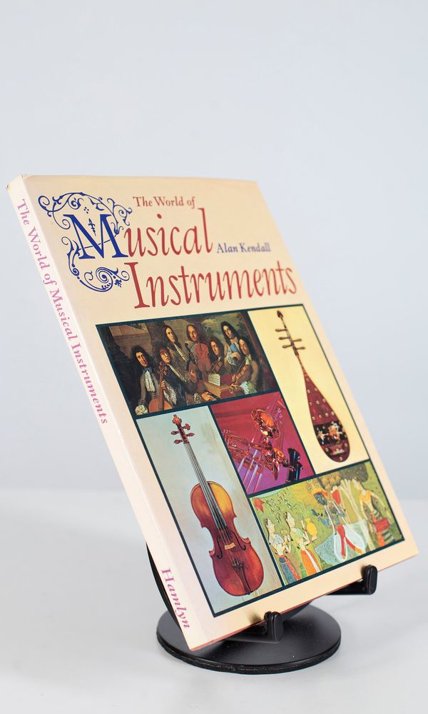 The World of Musical Instruments