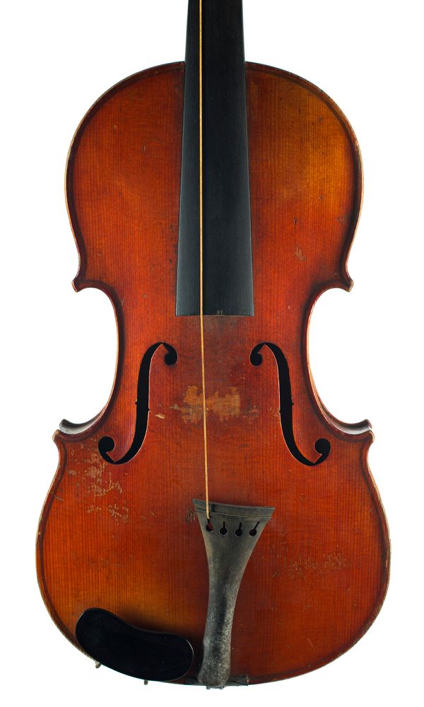 A violin, Mirecourt, circa 1880