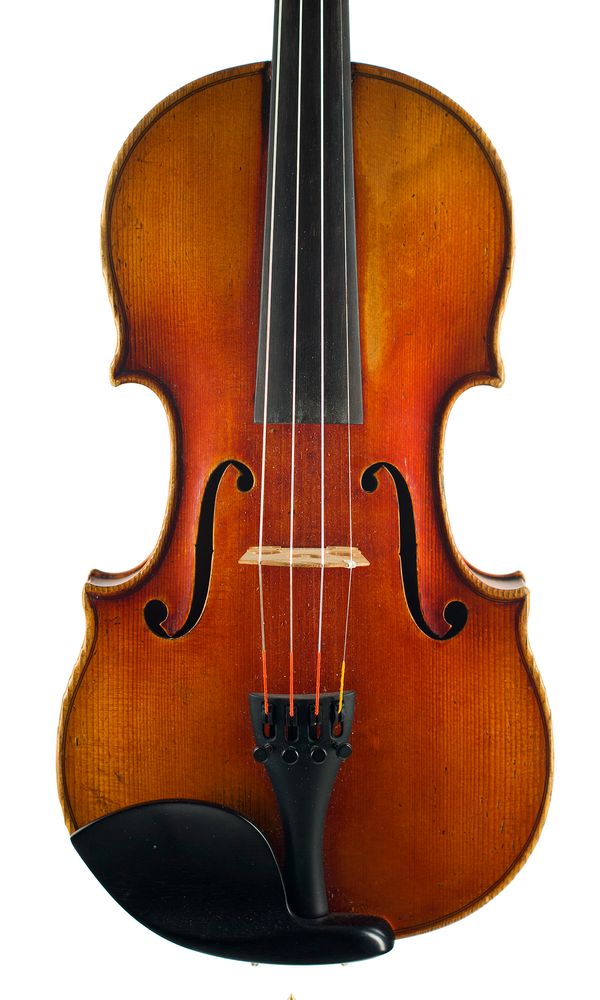 A violin, France, circa 1870