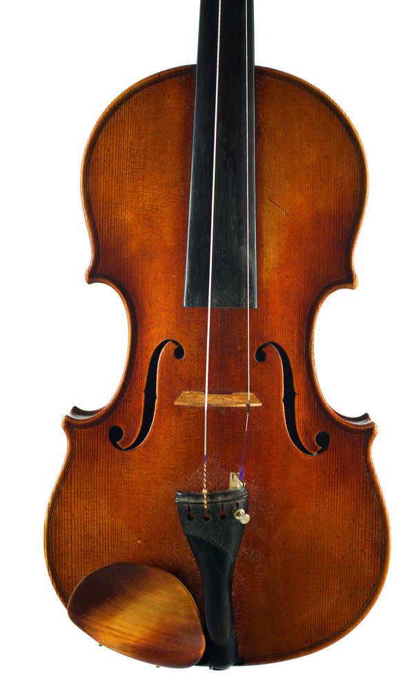 A violin for Beare & Son, circa 1920