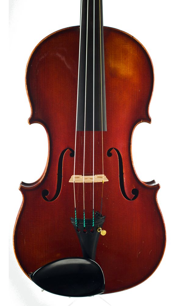 A violin, France, 20th Century