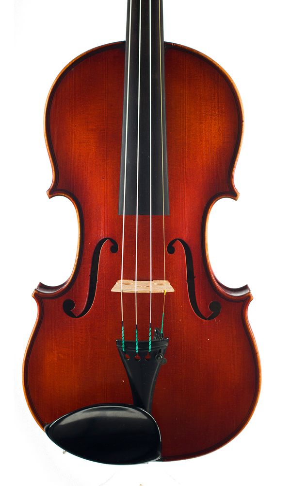 A violin, possibly France, circa 1930