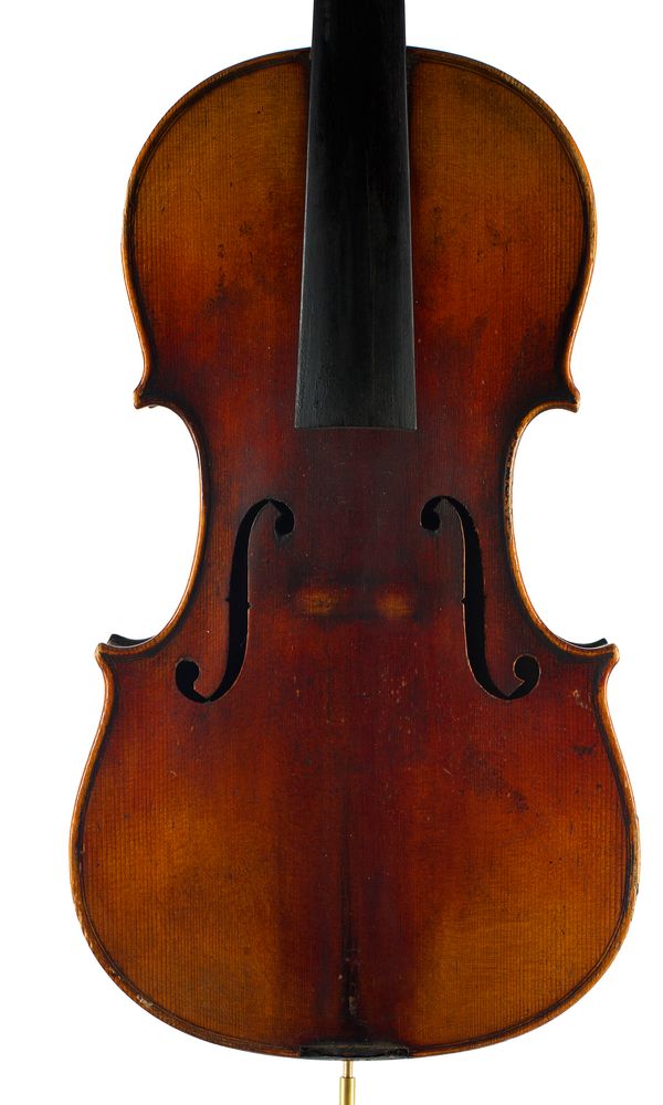 A violin, Germany, circa 1900