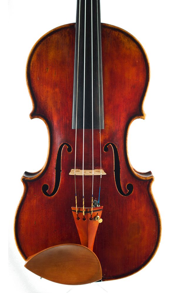 A violin, possibly School of Mario Gadda, Mantua, 20th Century