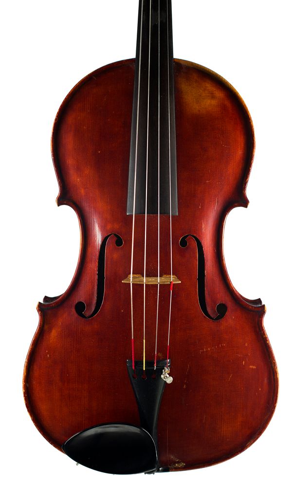 A viola, England, circa 1950