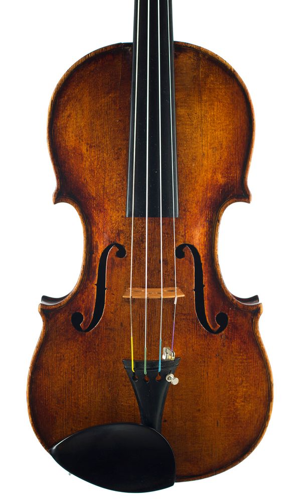 A violin, School of Craske, England, circa 1870