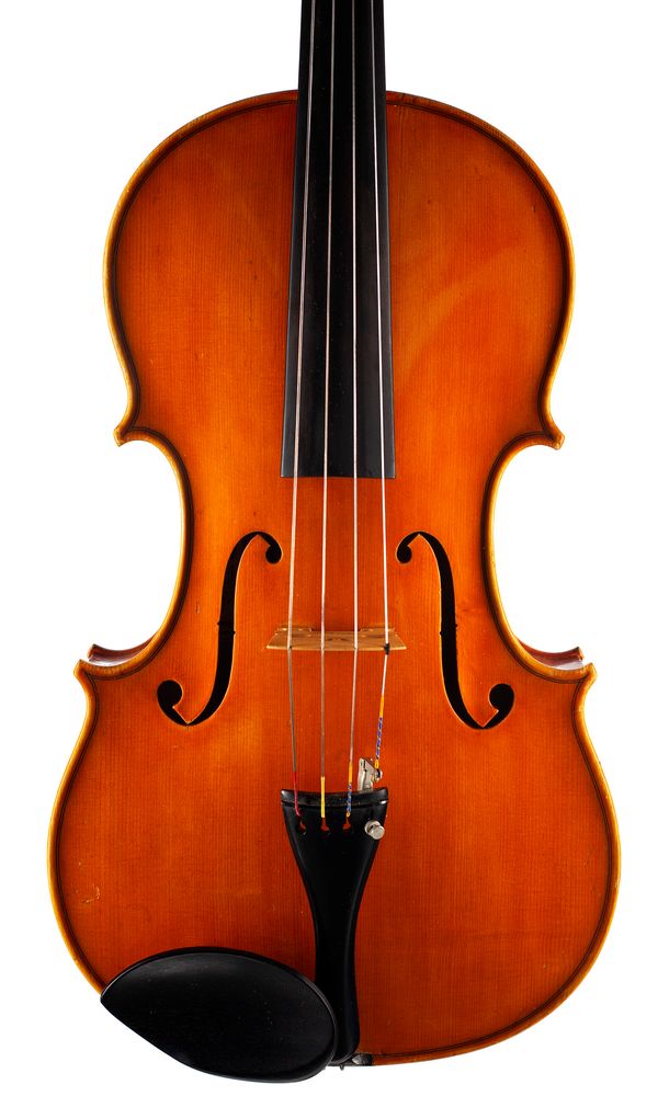 A viola by Giovanni Battista Morassi, Cremona, 1974