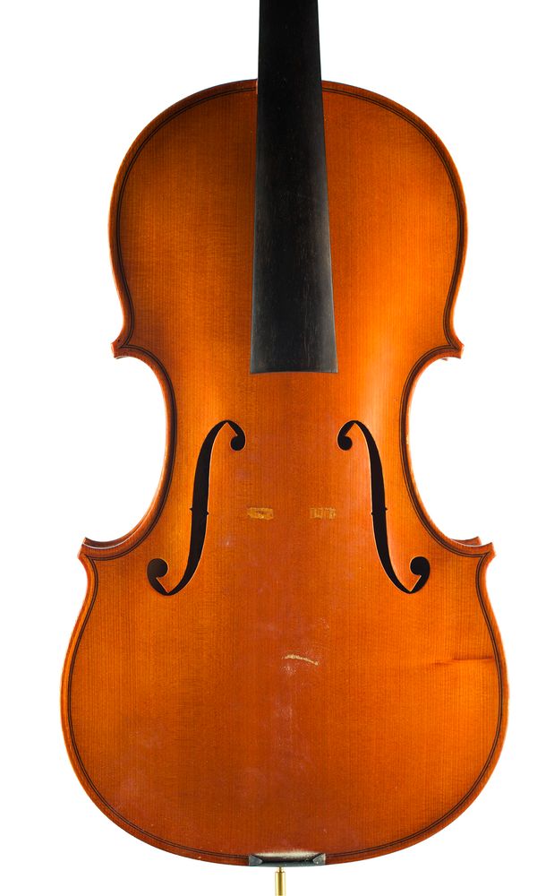 A viola, Mirecourt, circa 1940