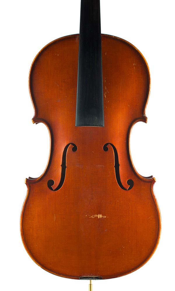 A violin, Mirecourt, circa 1950