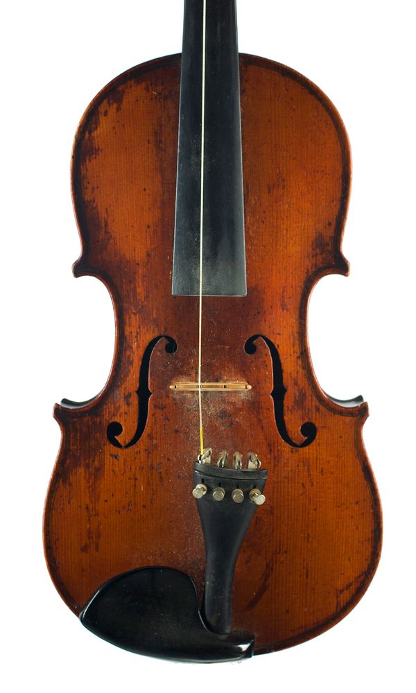 A violin, Germany, 1900 Over 100 years old
