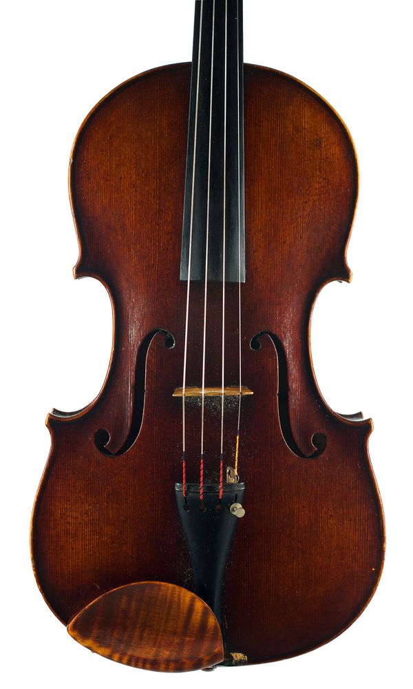 A viola by Clifford A. Hoing, High Wycombe, 1959