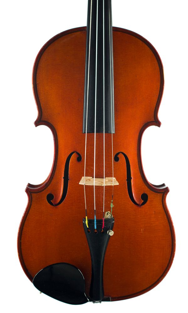 A violin, France, circa 1890 over 100 years old