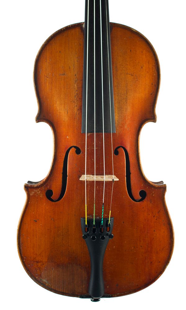 A violin, Germany, early 20th Century