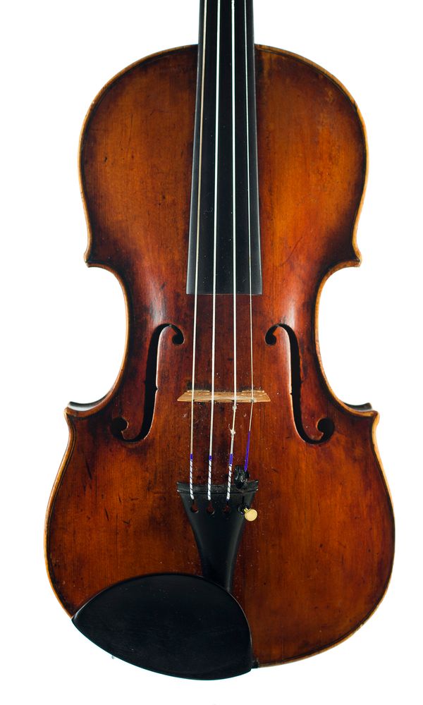A violin, Germany, circa 1775