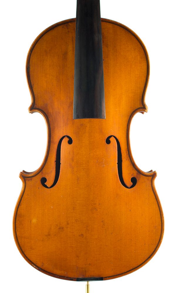 A violin, Germany, 20th Century