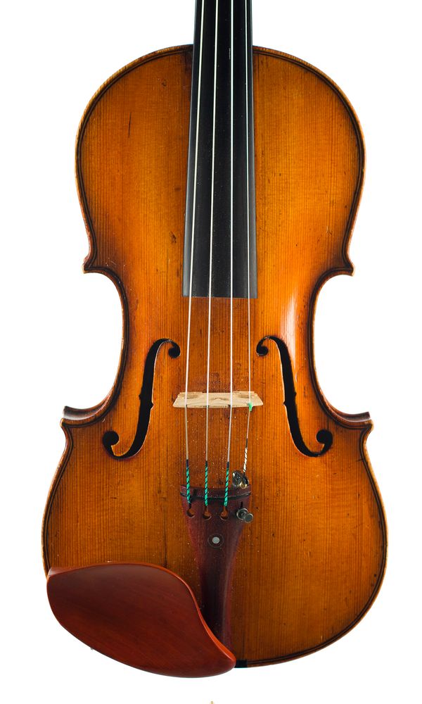 A violin, probably England, 19th Century
