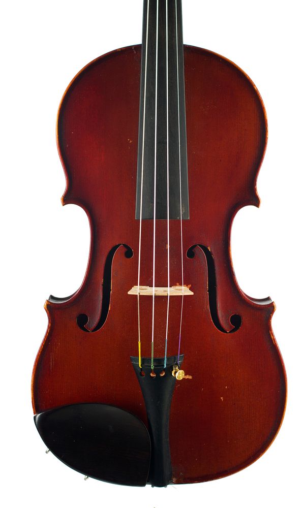 A violin probably early 20th Century