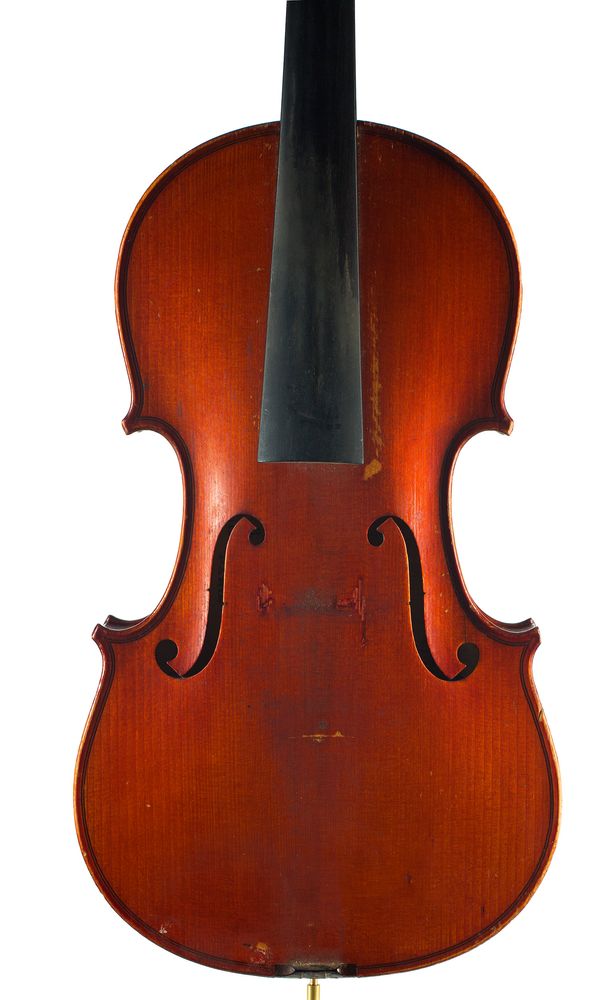 A violin by Ch. J. B. Collin-Mezin Fils, Mirecourt, 1926