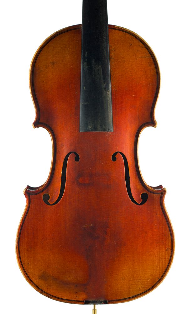 A violin, Derazey School, Mirecourt, circa 1930