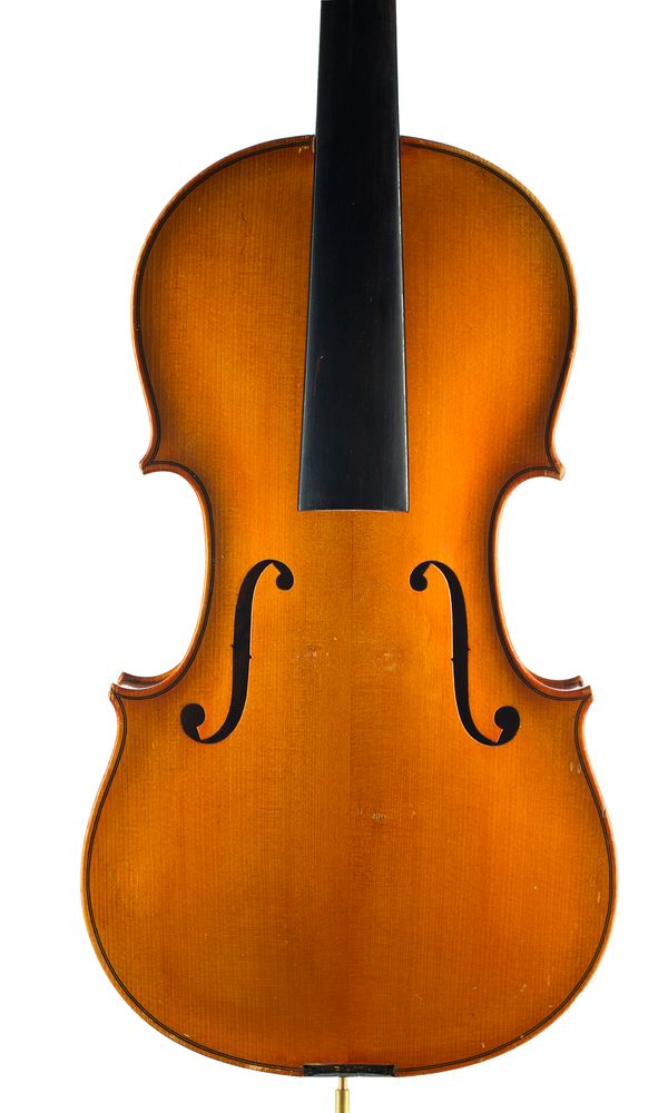 A violin, France, early 20th Century