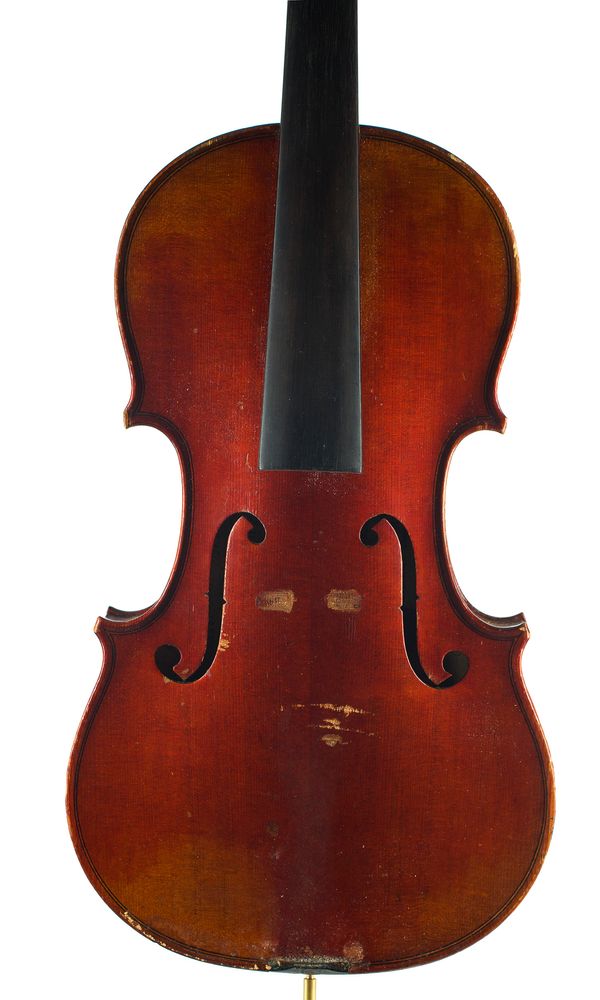 A violin, Mirecourt, 20th Century