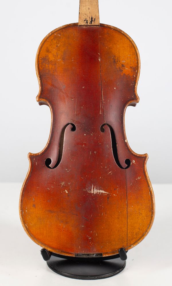 Four violins