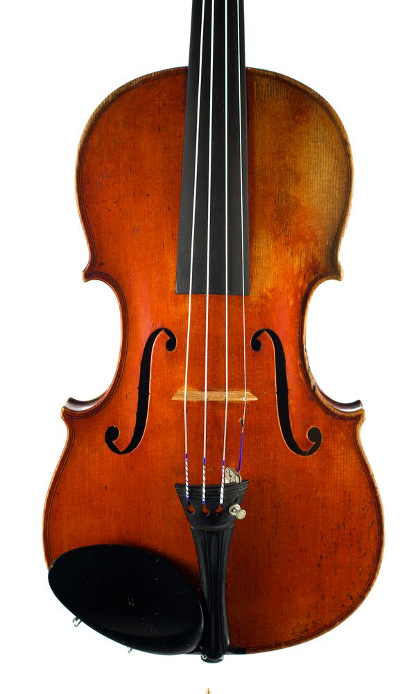 A violin, Workshop of Thomas Craig, Aberdeen