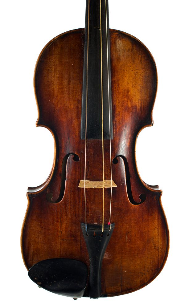 A violin, School of Klotz, Mittenwald, circa 1790