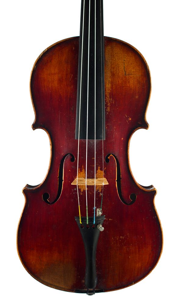 A violin, School of Neuner & Hornsteiner, Mittenwald, circa 1880