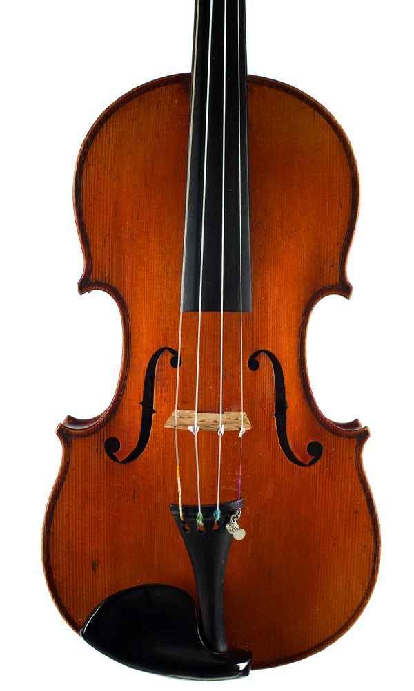 A violin, Mirecourt, early 20th Century