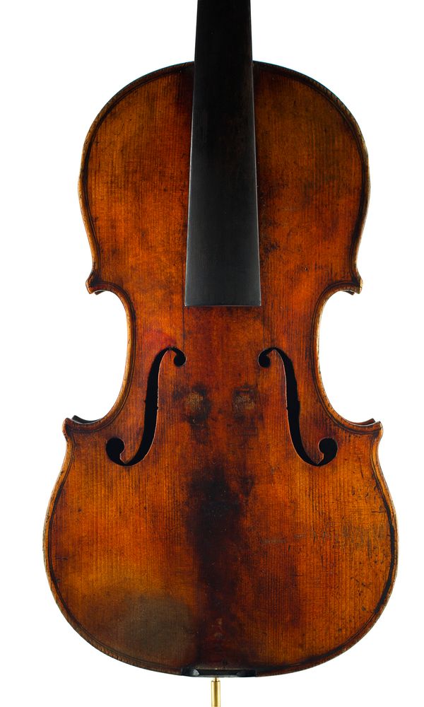 A violin, circa 1900 over 100 years old