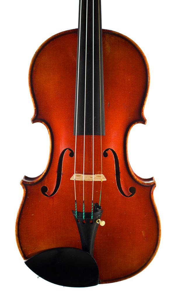 A violin, France, circa 1940