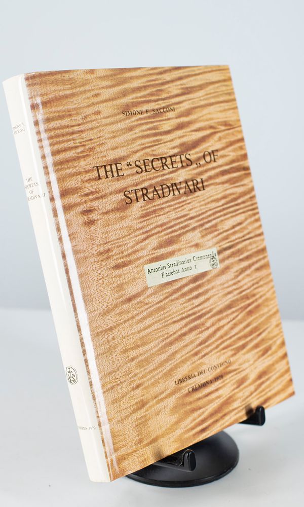 The "Secrets of Stradivari"