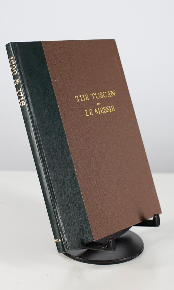 The Tuscan and Le Messie