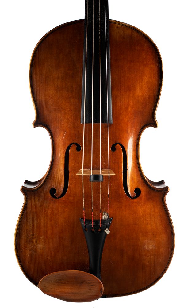 A viola by Victor Baston, Southall, 1948