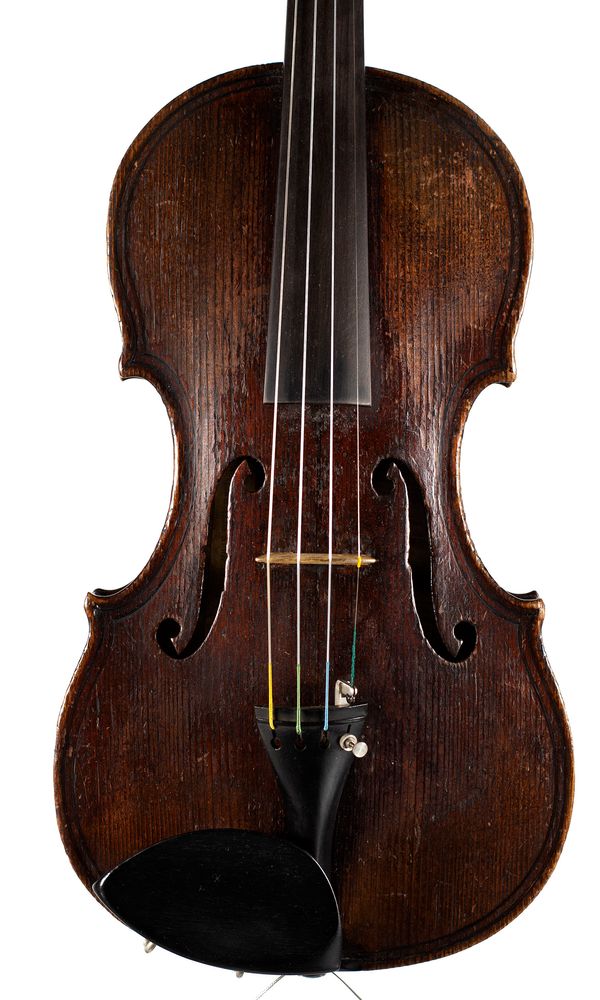 A violin by Georges Chanot, Paris, 1840