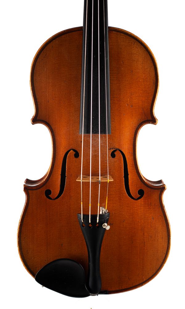 A violin, France, circa 1890