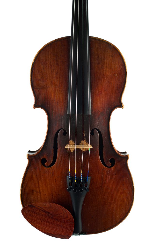 A violin, Mirecourt, circa 1910