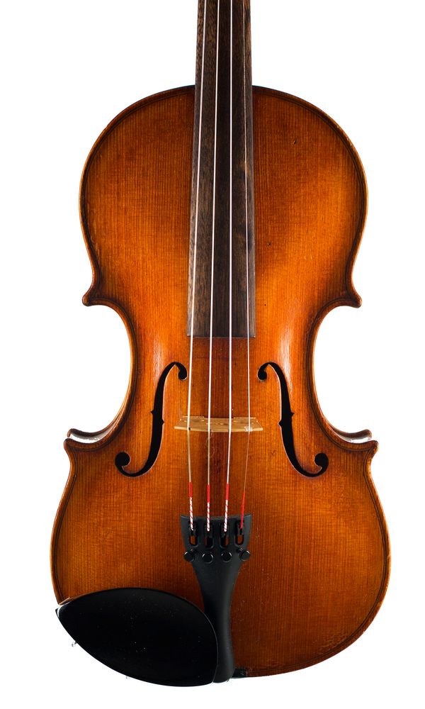 A violin, probably England, 20th Century