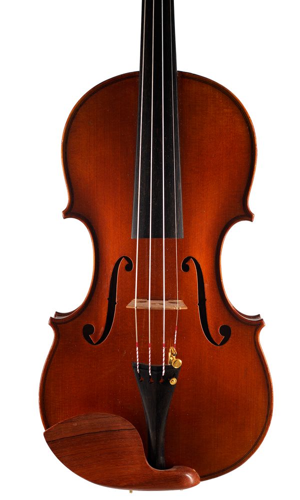 A violin, France, first half of the 20th Century Over 100 years old