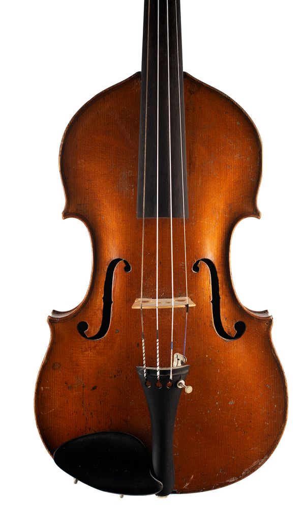A violin, probably by Jacques-Pierre Michelot, Paris, circa 1758